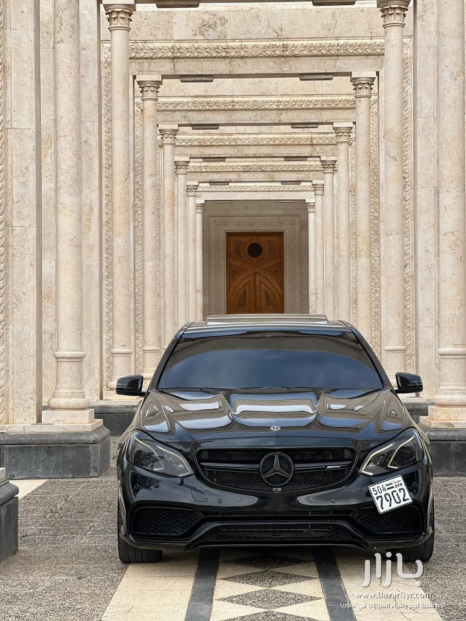مرسيدس E350 موديل 2011 ، محوله 2015 مرسيدس E350 موديل 2011 ، محوله 2015 - مرسيدس - 2011 - محافظة دمشق - صورة 2 من 4