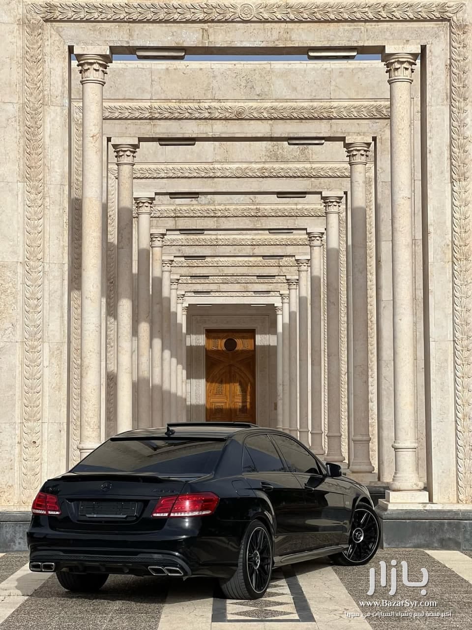 مرسيدس E350 موديل 2011 ، محوله 2015 مرسيدس E350 موديل 2011 ، محوله 2015 - مرسيدس - 2011 - محافظة دمشق - صورة 3 من 4