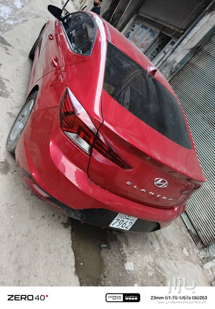 النترا بانزين 2019/2020 اكمل وصف بفئتها كاملة النترا بانزين 2019/2020 اكمل وصف بفئتها كاملة - هونداي - 2019 - محافظة دمشق - صورة 2 من 5