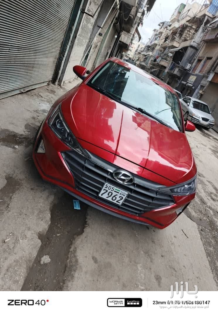 النترا بانزين 2019/2020 اكمل وصف بفئتها كاملة النترا بانزين 2019/2020 اكمل وصف بفئتها كاملة - هونداي - 2019 - محافظة دمشق - صورة 3 من 5