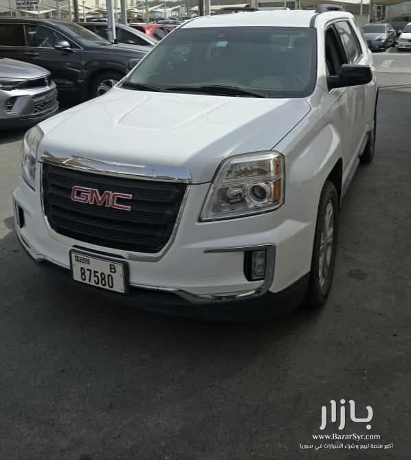 GMC تيرين 🔷موديل ٢٠١٧. GMC تيرين 🔷موديل ٢٠١٧. - جي إم سي - 2017 - محافظة دمشق - صورة 1 من 6