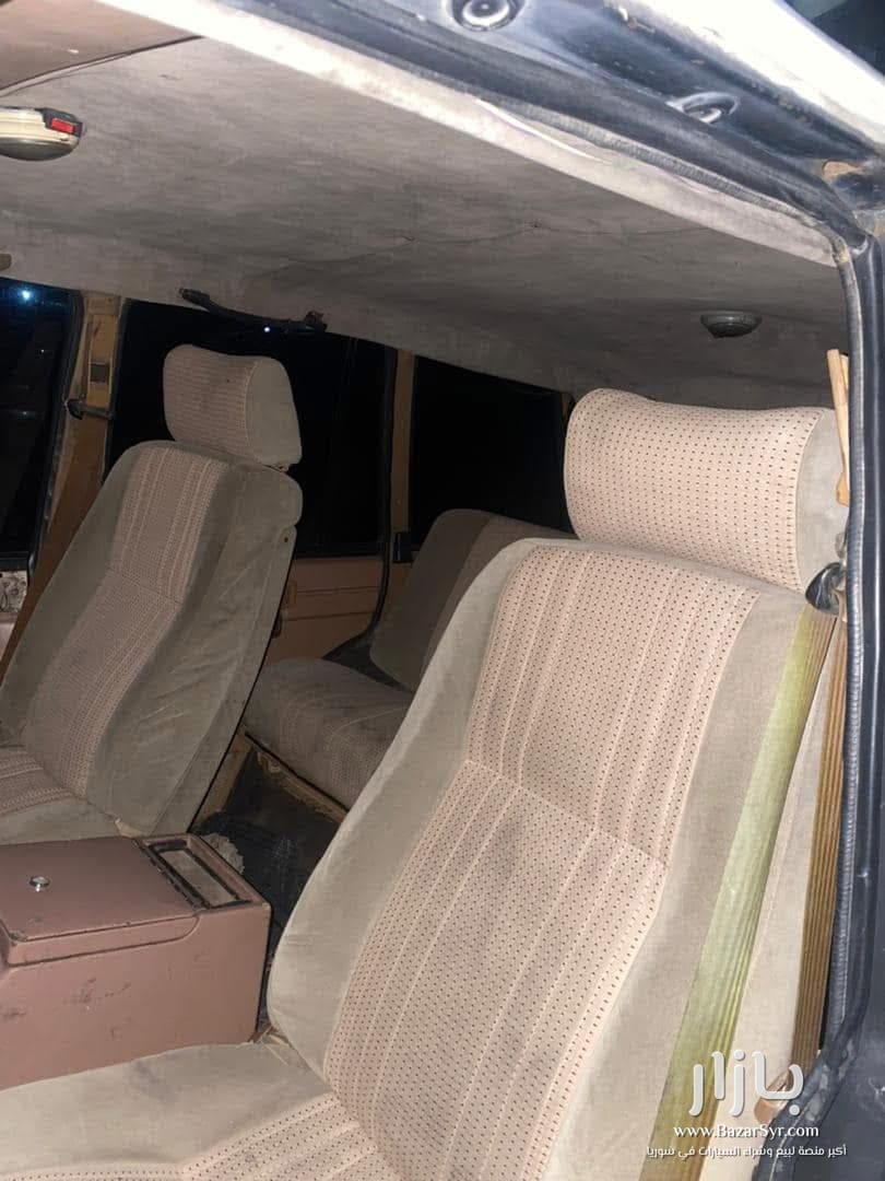رنج روفر رنج روفر - جيب - محافظة دمشق - صورة 4 من 6