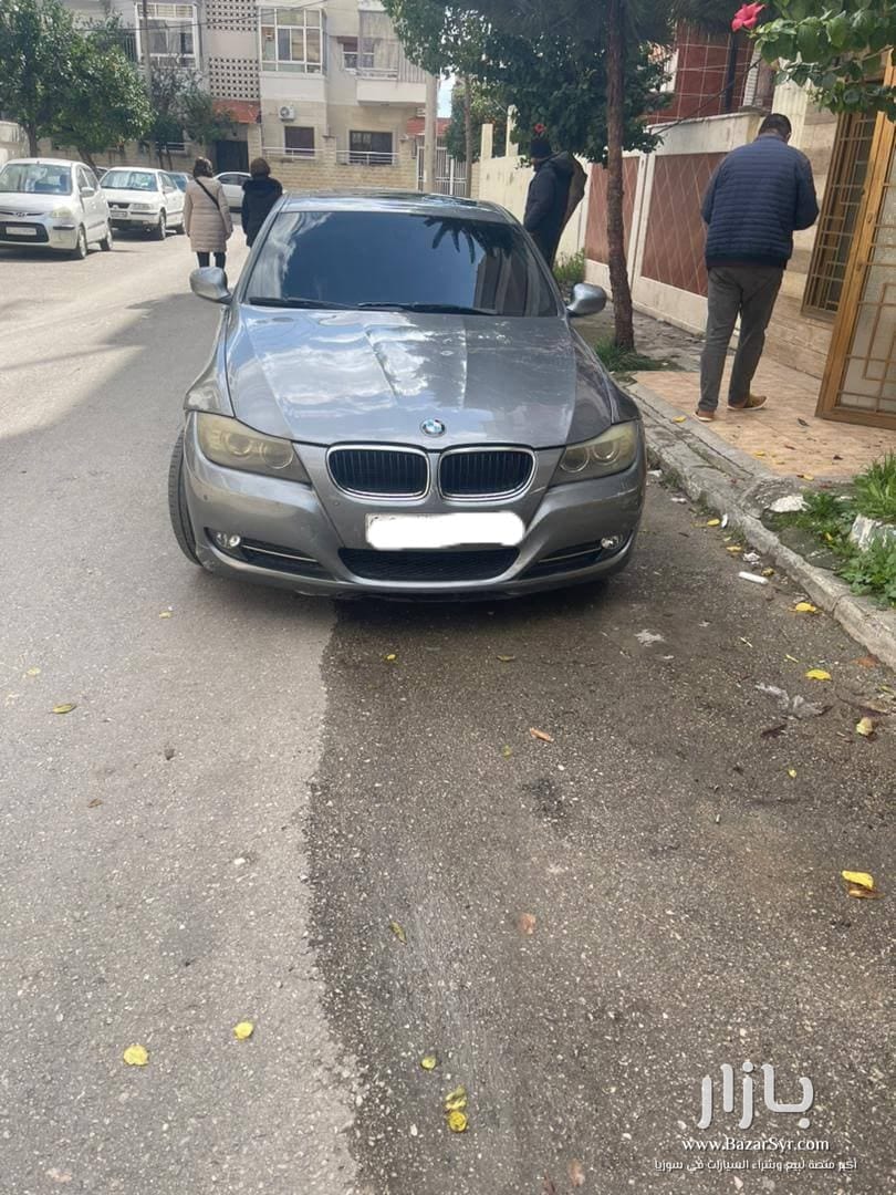 BMW 3116 سنة الصنع 2011 سنة التسجيل2017 BMW 3116 سنة الصنع 2011 سنة التسجيل2017 - بي إم دبليو - 2011 - محافظة دمشق - صورة 2 من 4
