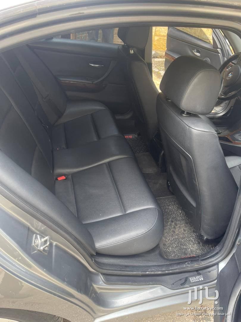 BMW 3116 سنة الصنع 2011 سنة التسجيل2017 BMW 3116 سنة الصنع 2011 سنة التسجيل2017 - بي إم دبليو - 2011 - محافظة دمشق - صورة 4 من 4