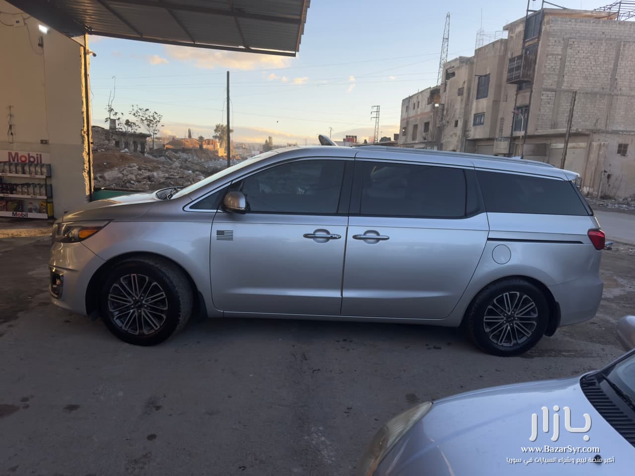 كيا سيدونا SX اعلى فئة كيا سيدونا SX اعلى فئة - كيا - محافظة دمشق - صورة 3 من 13