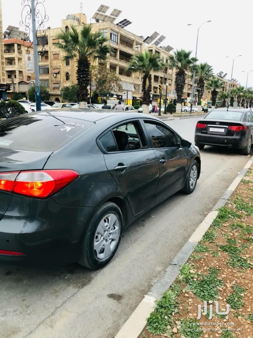 كيا سيراتو 2014 كيا سيراتو 2014 - كيا - 2014 - محافظة حلب - صورة 3 من 5