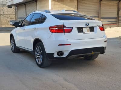 BMW X6 2012 - 2014 Xdrive 30D - محافظة إدلب