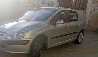 بيجو 307 اكمل وصف رقم 1 😍 موديل 2004 2005 - محافظة دمشق