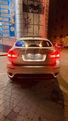 BMW X6 2014 ب - محافظة دمشق