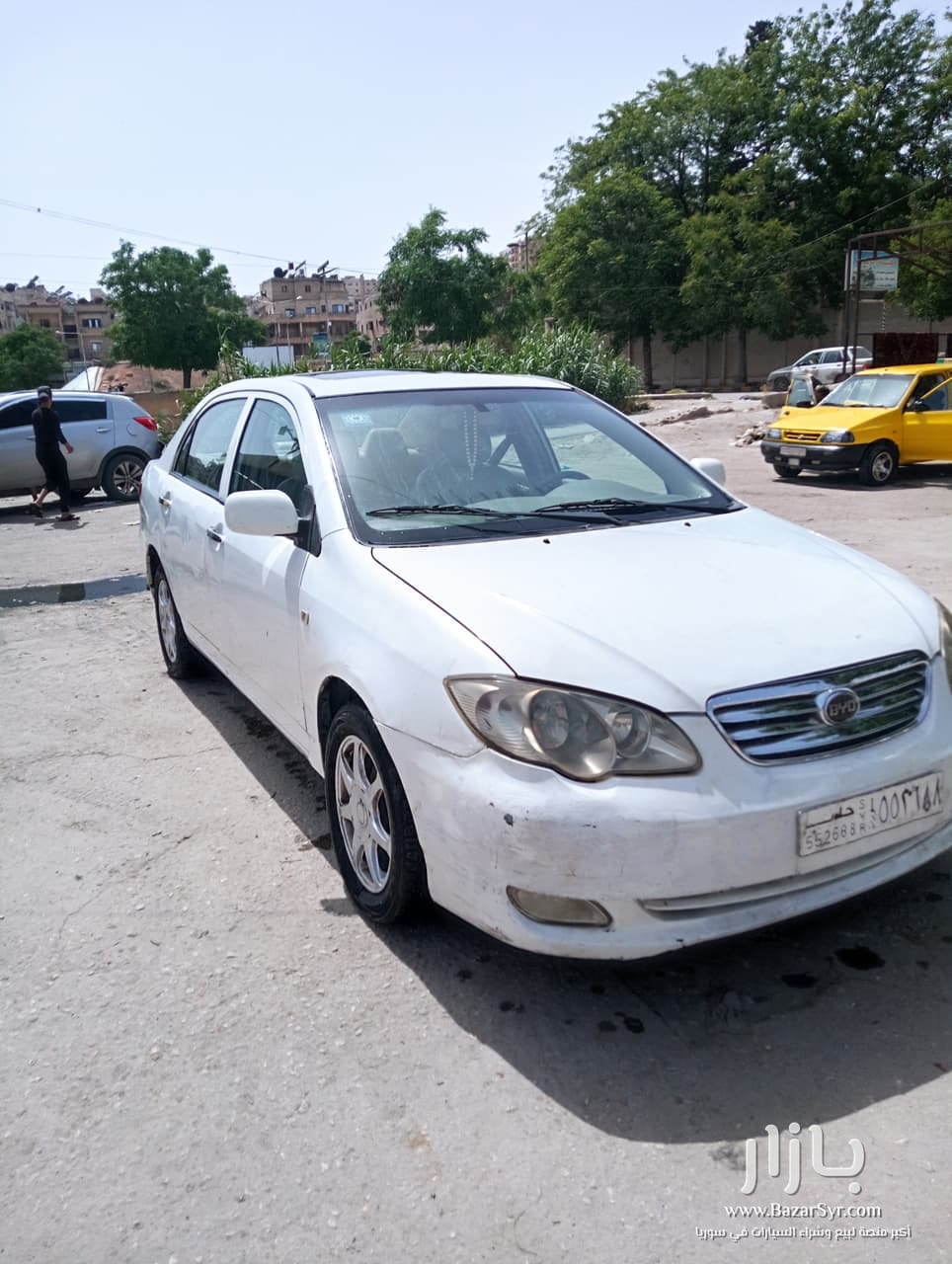 BYD f3 2010 BYD f3 2010 - قطع غيار وملحقات - 2010 - محافظة حلب - صورة 3 من 3