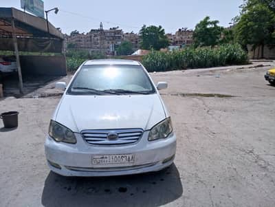 BYD f3 2010 - محافظة حلب