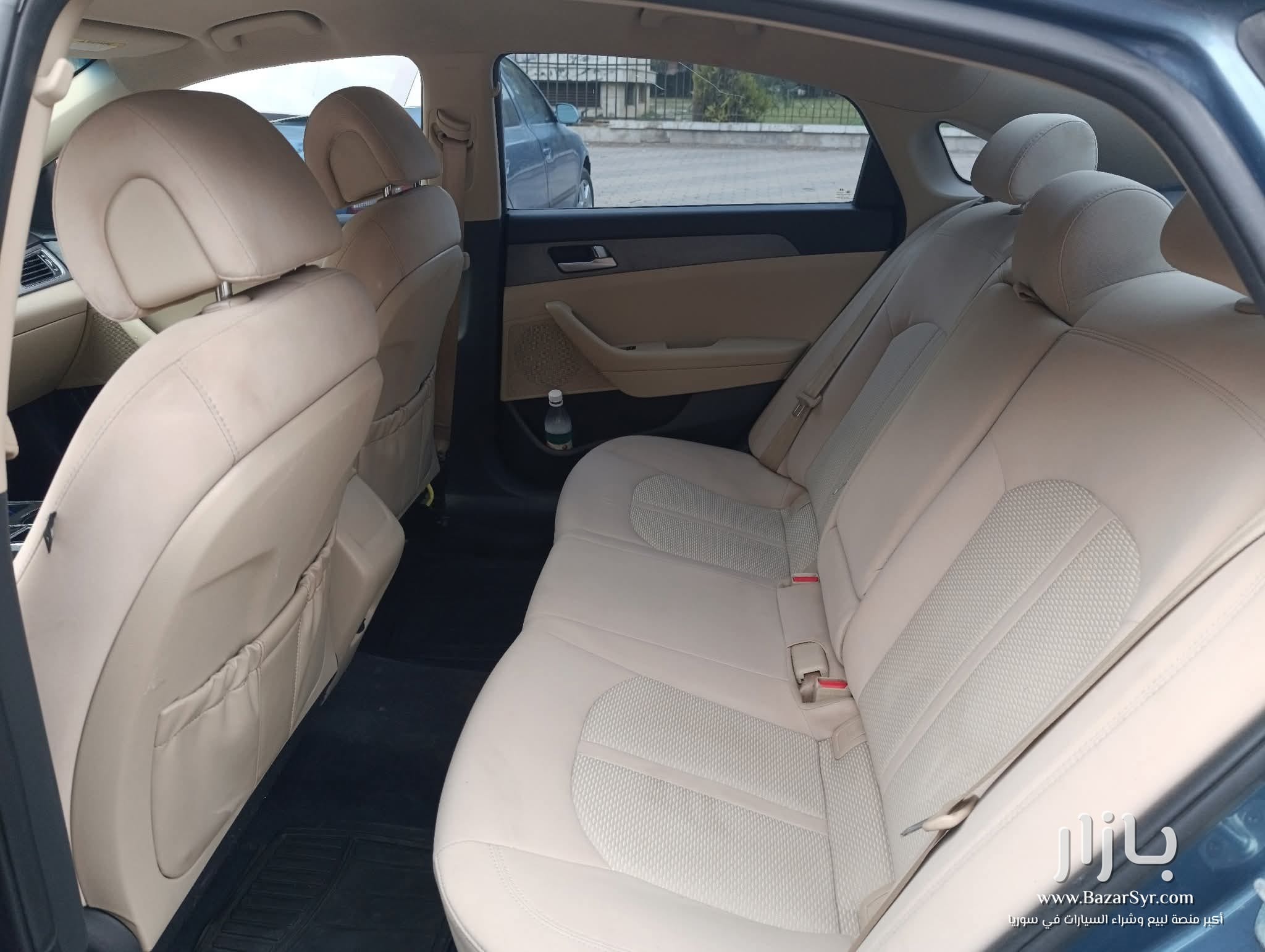 Hyundai Sonata 2017 Hyundai Sonata 2017 - هونداي - 2017 - محافظة دمشق - صورة 1 من 2
