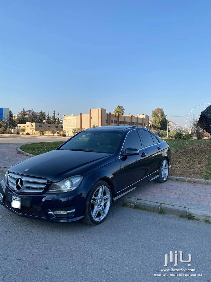 مرسيدس c200 موديل 2014 بانوراما اكمل وصف مرسيدس c200 موديل 2014 بانوراما اكمل وصف - مرسيدس - 2014 - محافظة دمشق - صورة 1 من 4