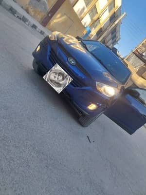 جيب توسان 2013  اتوماتيك - محافظة دمشق