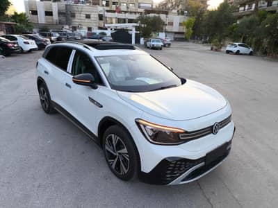 فولكسفاغن  ad 6 pro  _ سنة الصنع 2024 - محافظة دمشق