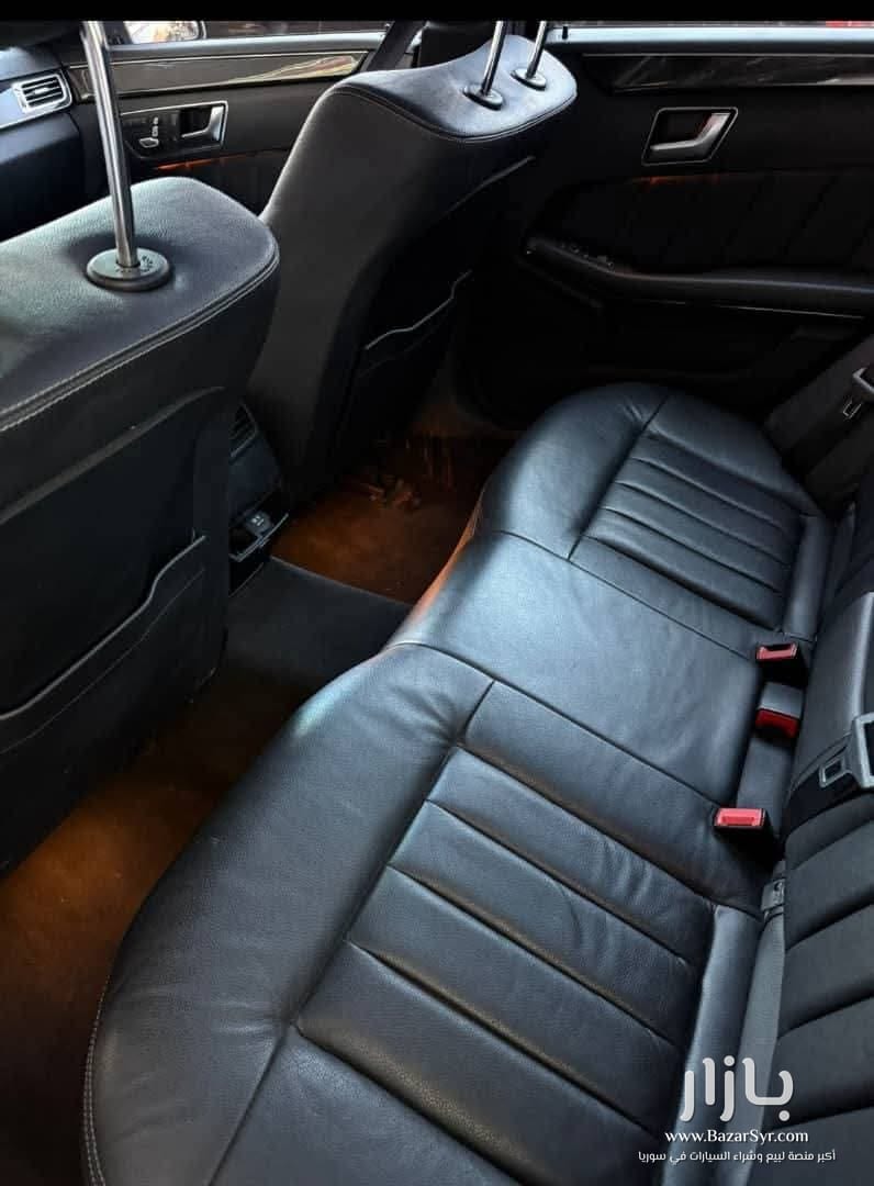 مرسيدس E250 4matic 2014 ديزل مرسيدس E250 4matic 2014 ديزل - مرسيدس - 2014 - محافظة دمشق - صورة 3 من 4
