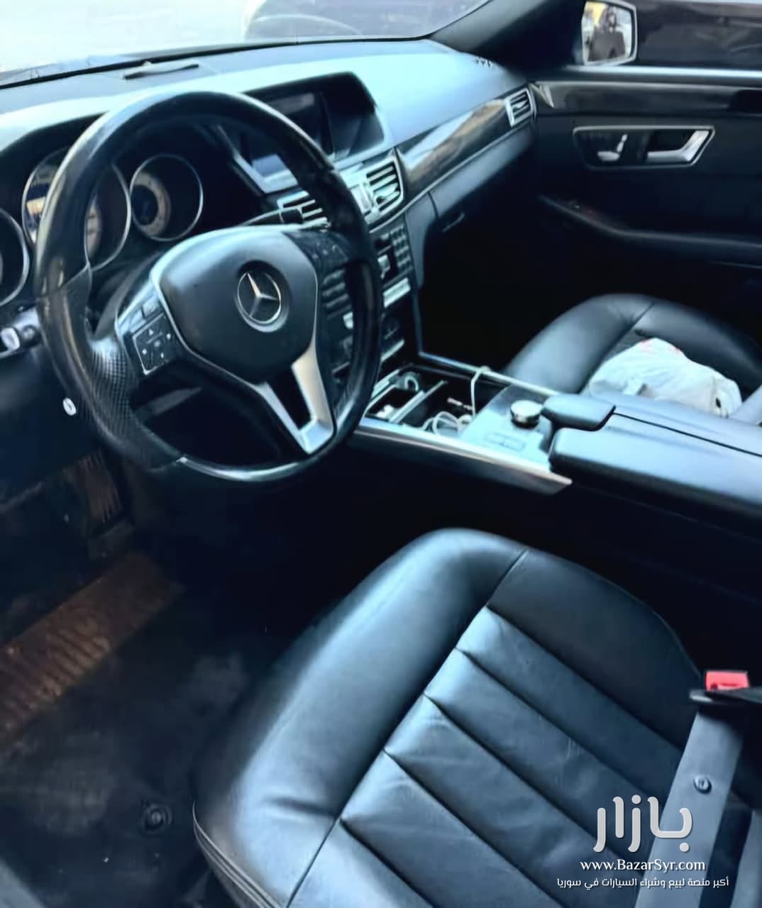 مرسيدس E250 4matic 2014 ديزل مرسيدس E250 4matic 2014 ديزل - مرسيدس - 2014 - محافظة دمشق - صورة 4 من 4