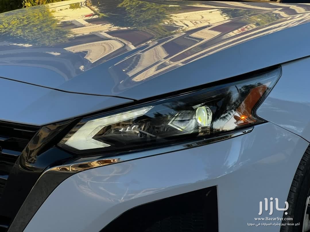 نيسان التيما ٢٠٢٤ بنزين ادخال جديد ماشية ٥٠٠٠ كيلو متر نيسان التيما ٢٠٢٤ بنزين ادخال جديد ماشية ٥٠٠٠ كيلو متر - نيسان - 2024 - محافظة حماة - صورة 4 من 6