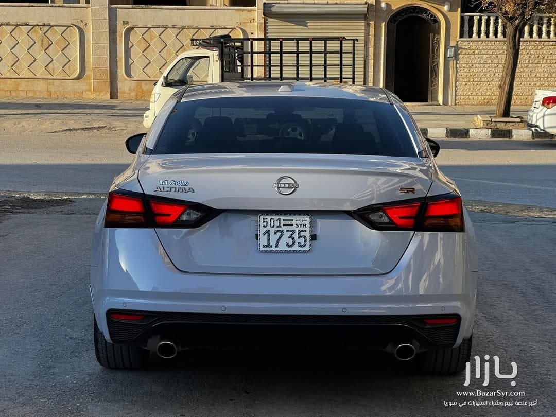 نيسان التيما ٢٠٢٤ بنزين ادخال جديد ماشية ٥٠٠٠ كيلو متر نيسان التيما ٢٠٢٤ بنزين ادخال جديد ماشية ٥٠٠٠ كيلو متر - نيسان - 2024 - محافظة حماة - صورة 6 من 6