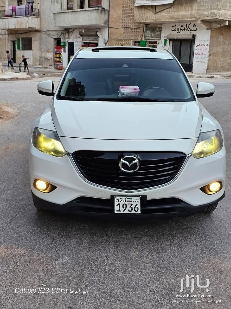 مازدا cx9 موديل 2014 إدخال جديد - مازدا - 2014 - محافظة دمشق - صورة 2 من 3