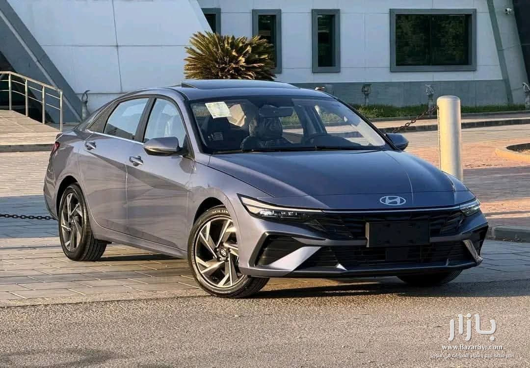 هيونداي النترا ال 2025 هيونداي النترا ال 2025 - هونداي - 2025 - محافظة دمشق - صورة 3 من 4