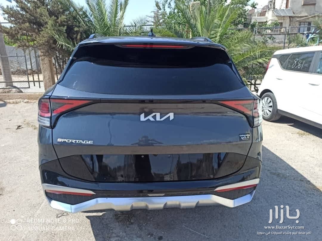 كيا سبورتاج موديل 2024 كيا سبورتاج موديل 2024 - كيا - 2024 - محافظة دمشق - صورة 3 من 5