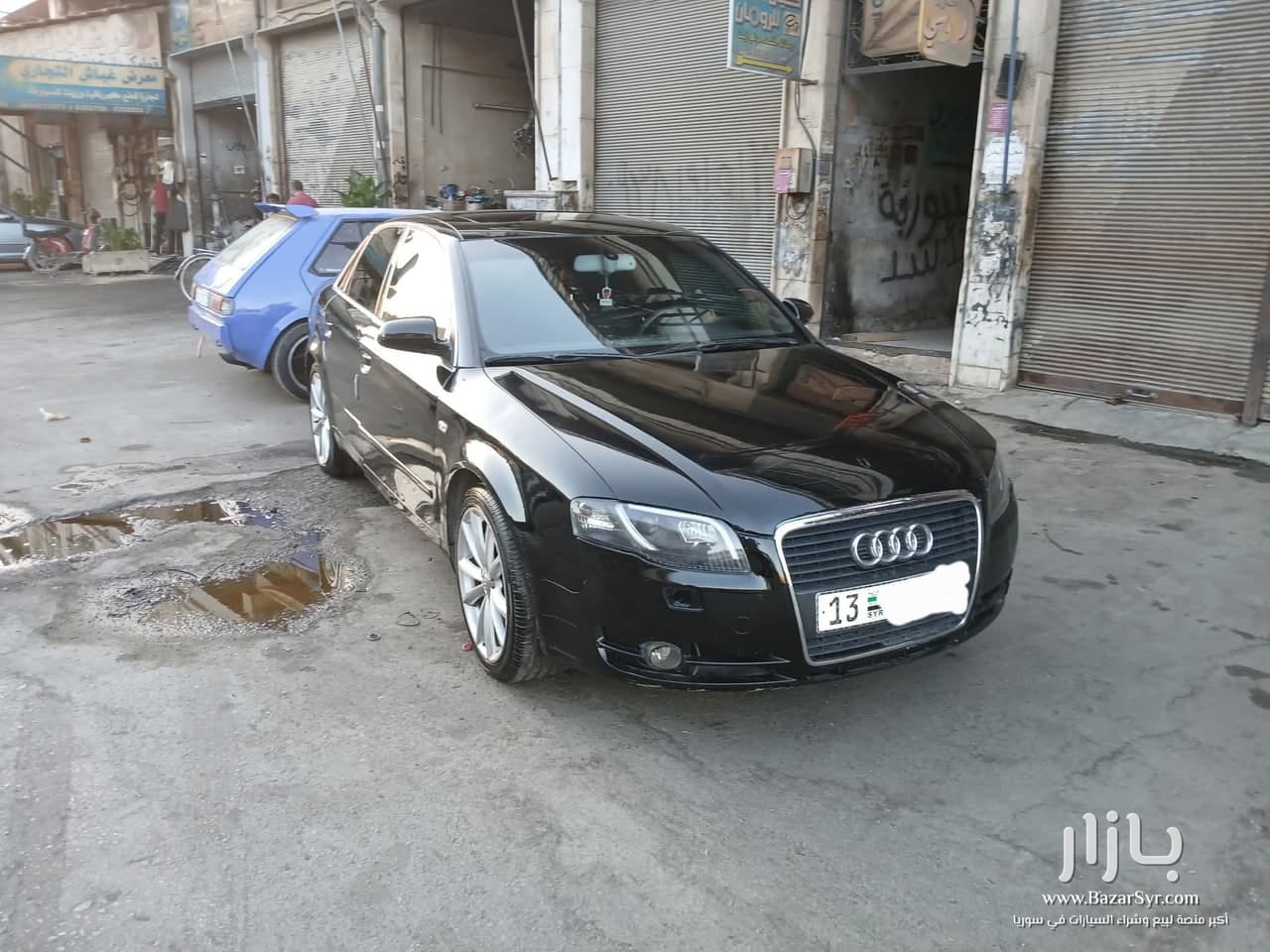 للبيع اودي a4 .. موديل ٢٠٠٨ للبيع اودي a4 .. موديل ٢٠٠٨ - أودي - 2008 - محافظة دمشق - صورة 2 من 3