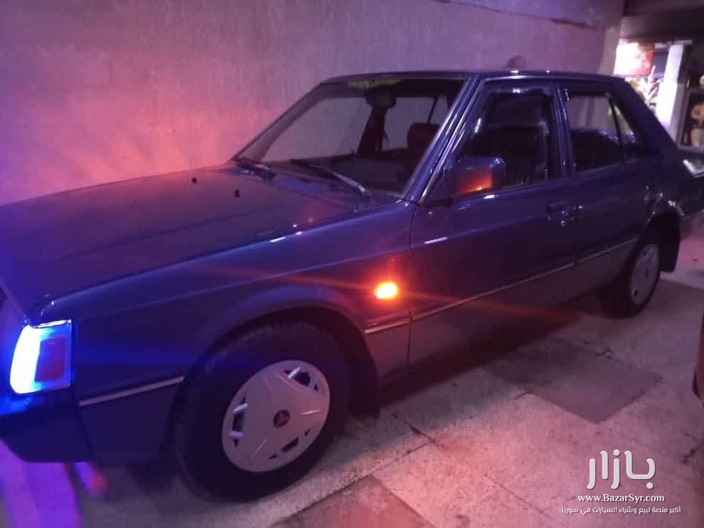 لانسر كرت 83 مفروغا جديد قبل اسقاط لانسر كرت 83 مفروغا جديد قبل اسقاط - ساب - محافظة دمشق - صورة 4 من 4