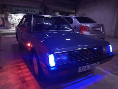 لانسر كرت 83  مفروغا جديد  قبل اسقاط  - محافظة دمشق