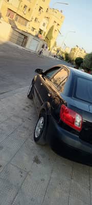 كيا ريو خاليه برا جوا تمامن  - محافظة دمشق