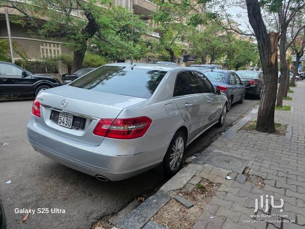 مارسيدس e300 موديل 2011 اكمل وصف مارسيدس e300 موديل 2011 اكمل وصف - مرسيدس - 2011 - محافظة دمشق - صورة 3 من 3