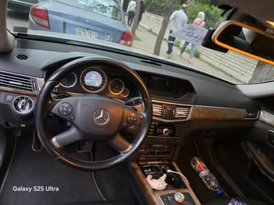 مارسيدس e300 موديل 2011  اكمل وصف - محافظة دمشق