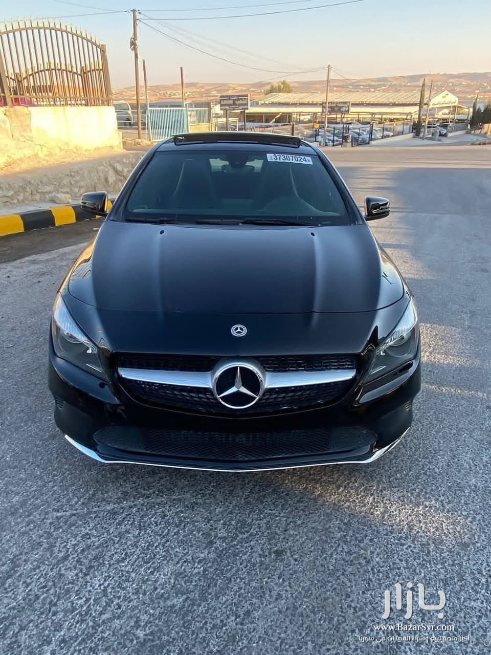 مارسيدس Cla250 (2019) مميزة جداً خالية العلام جوا برا مارسيدس Cla250 (2019) مميزة جداً خالية العلام جوا برا - مرسيدس - 2019 - محافظة دمشق - صورة 2 من 4