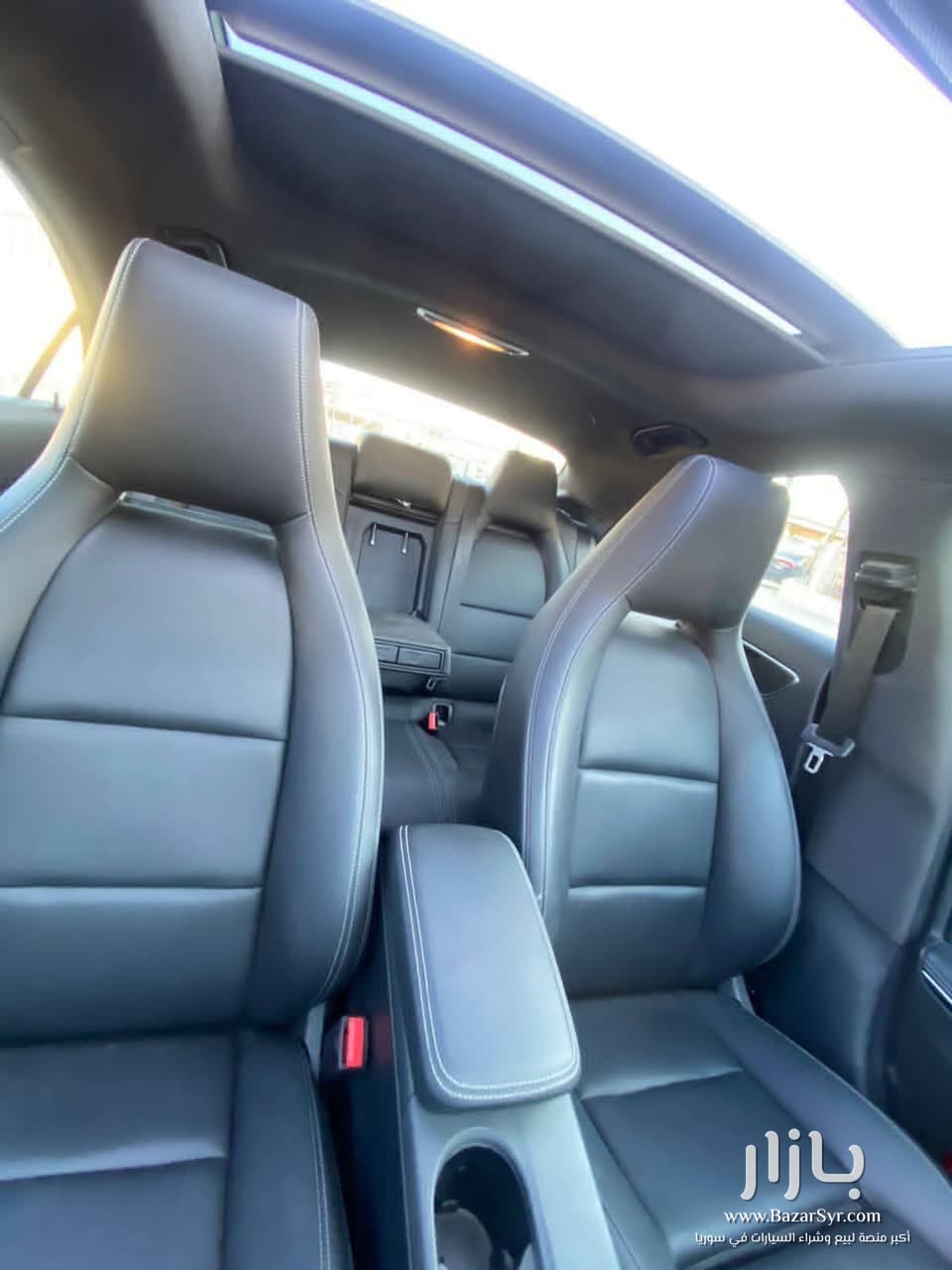 مارسيدس Cla250 (2019) مميزة جداً خالية العلام جوا برا مارسيدس Cla250 (2019) مميزة جداً خالية العلام جوا برا - مرسيدس - 2019 - محافظة دمشق - صورة 3 من 4