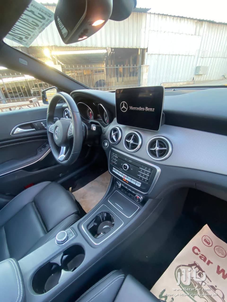 مارسيدس Cla250 (2019) مميزة جداً خالية العلام جوا برا مارسيدس Cla250 (2019) مميزة جداً خالية العلام جوا برا - مرسيدس - 2019 - محافظة دمشق - صورة 4 من 4
