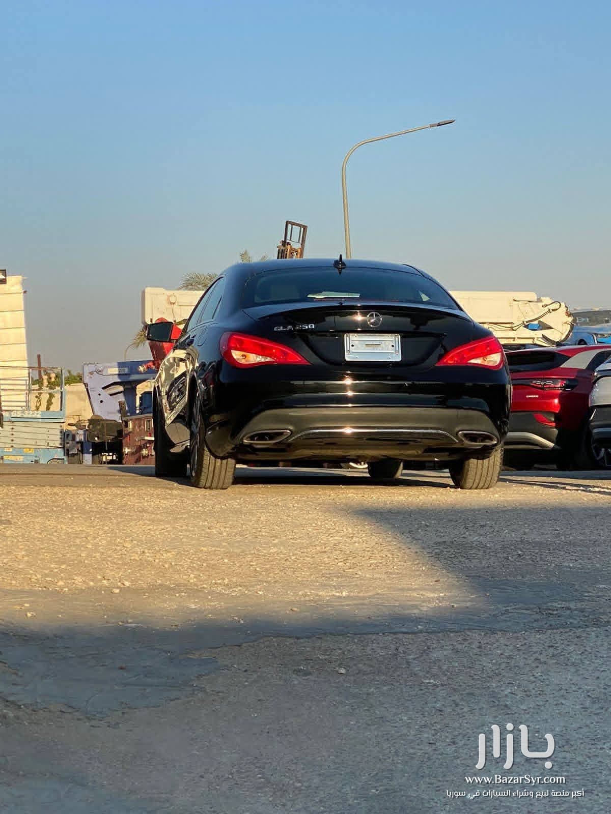 مارسيدس Cla250 (2019) مميزة جداً خالية العلام جوا برا مارسيدس Cla250 (2019) مميزة جداً خالية العلام جوا برا - مرسيدس - 2019 - محافظة دمشق - صورة 1 من 4