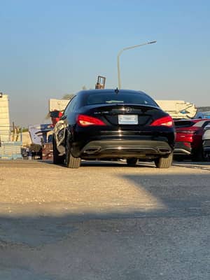 مارسيدس Cla250 (2019) مميزة جداً  خالية العلام  جوا برا - محافظة دمشق