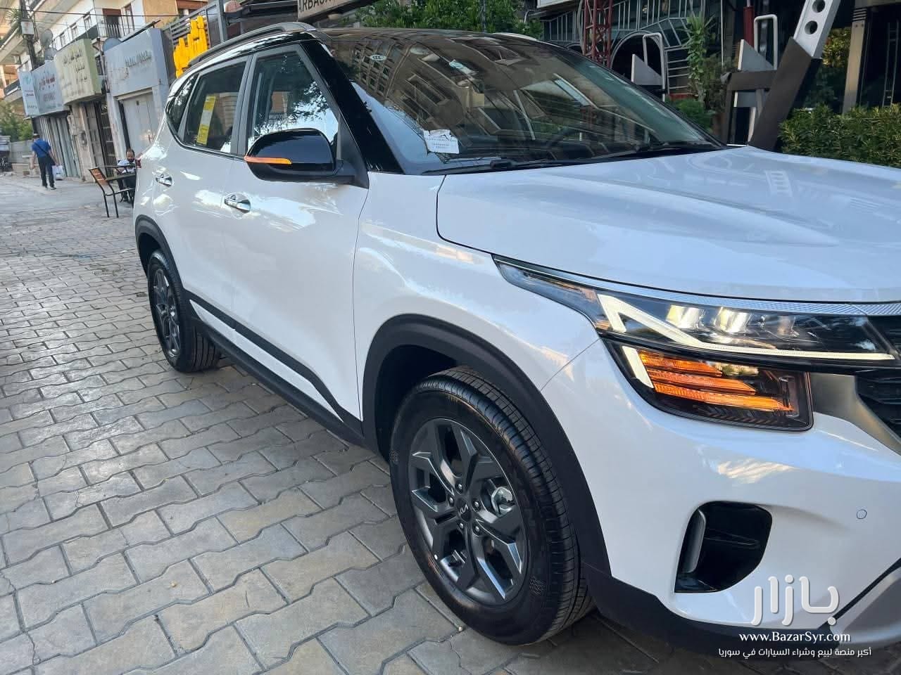 kIA seltos 🚨عرض نار اليوم🚨 🔴 18900 $ 🔴 kIA seltos 🚨عرض نار اليوم🚨 🔴 18900 $ 🔴 - كيا - محافظة دمشق - صورة 3 من 4