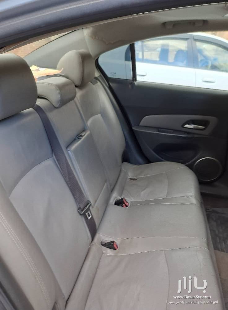 شفر كروز 2010 متور 1800cc سيارة خالية بس فيها ثلاث قطع بخ شفر كروز 2010 متور 1800cc سيارة خالية بس فيها ثلاث قطع بخ - شيفروليه - 2010 - محافظة دمشق - صورة 2 من 6