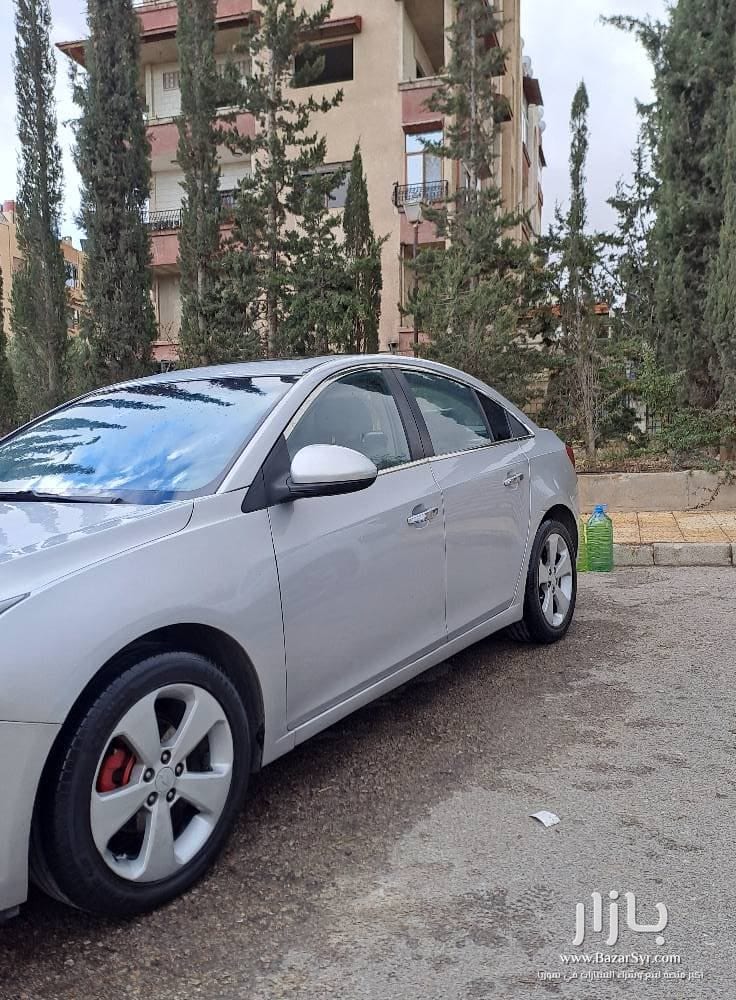 شفر كروز 2010 متور 1800cc سيارة خالية بس فيها ثلاث قطع بخ شفر كروز 2010 متور 1800cc سيارة خالية بس فيها ثلاث قطع بخ - شيفروليه - 2010 - محافظة دمشق - صورة 6 من 6