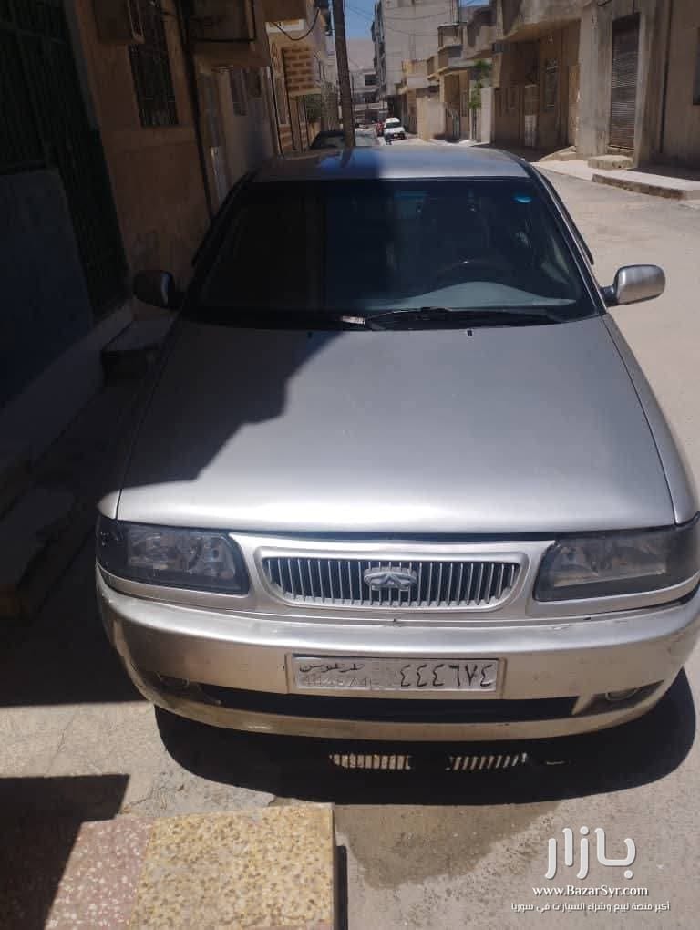 شيري S25 شمعة عريضة شيري S25 شمعة عريضة - شيري - محافظة دمشق - صورة 2 من 4