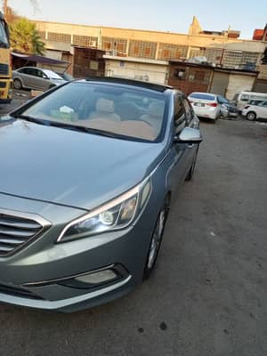 هيونداي سوناتا 2015 - محافظة دمشق