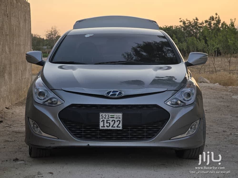 Hyundai Hyundai - هونداي - محافظة دمشق - صورة 1 من 3