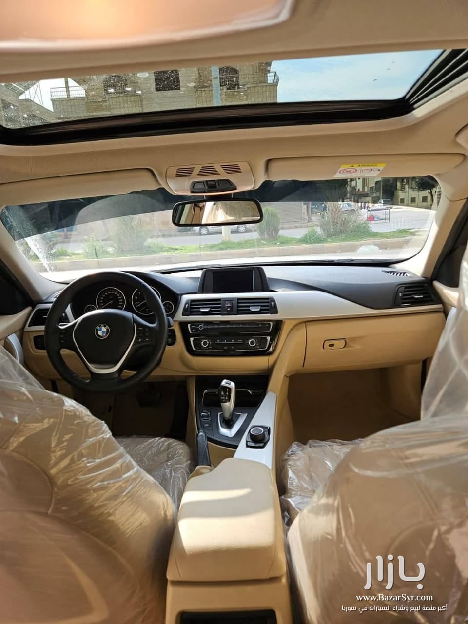 BMW 318 I //// 2019 /// السعر 16700 BMW 318 I //// 2019 /// السعر 16700 - بي إم دبليو - 2019 - محافظة حماة - صورة 5 من 6