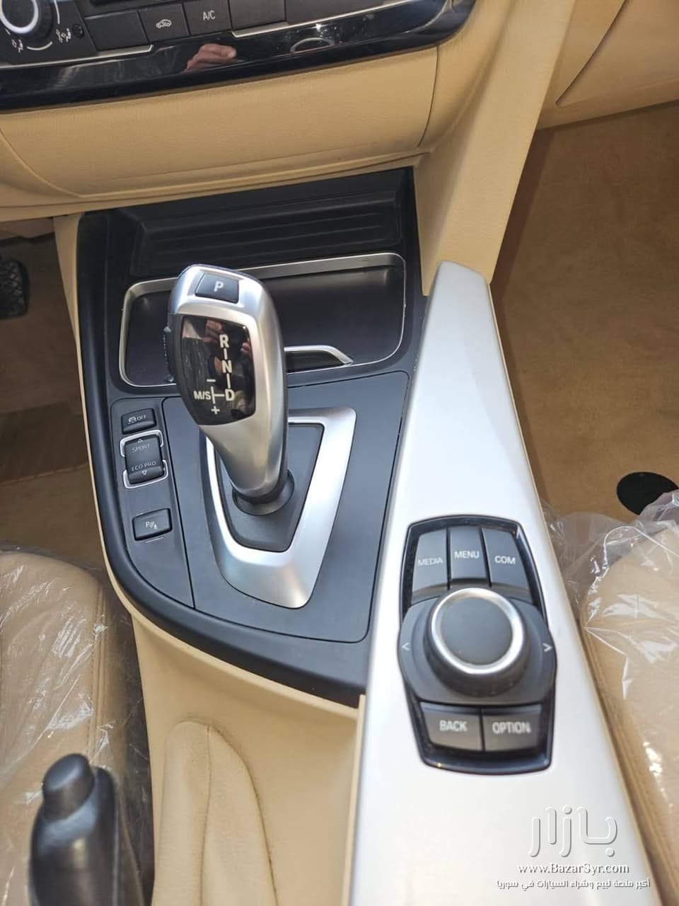 BMW 318 I //// 2019 /// السعر 16700 BMW 318 I //// 2019 /// السعر 16700 - بي إم دبليو - 2019 - محافظة حماة - صورة 6 من 6