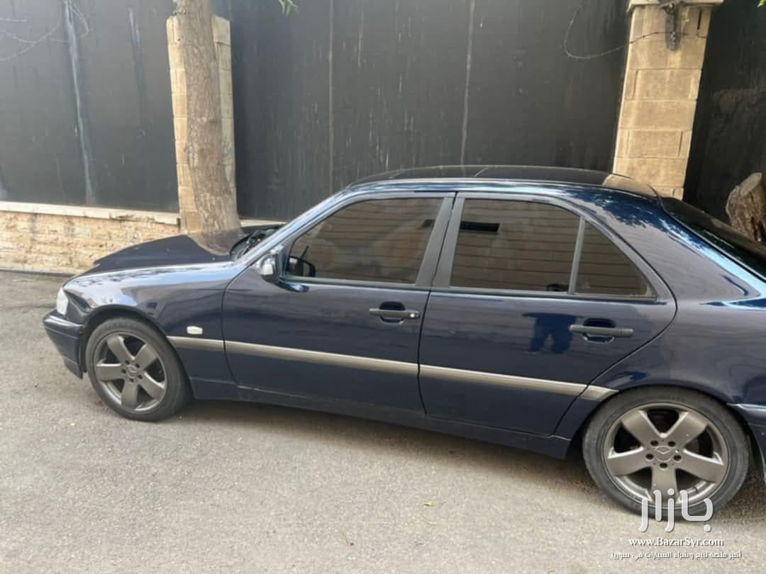 لعشاق المرسيدس مرسيدس c180 كرت 2001 خالية جوا وسقف زنار واطي لعشاق المرسيدس مرسيدس c180 كرت 2001 خالية جوا وسقف زنار واطي - مرسيدس - 2001 - محافظة دمشق - صورة 3 من 7
