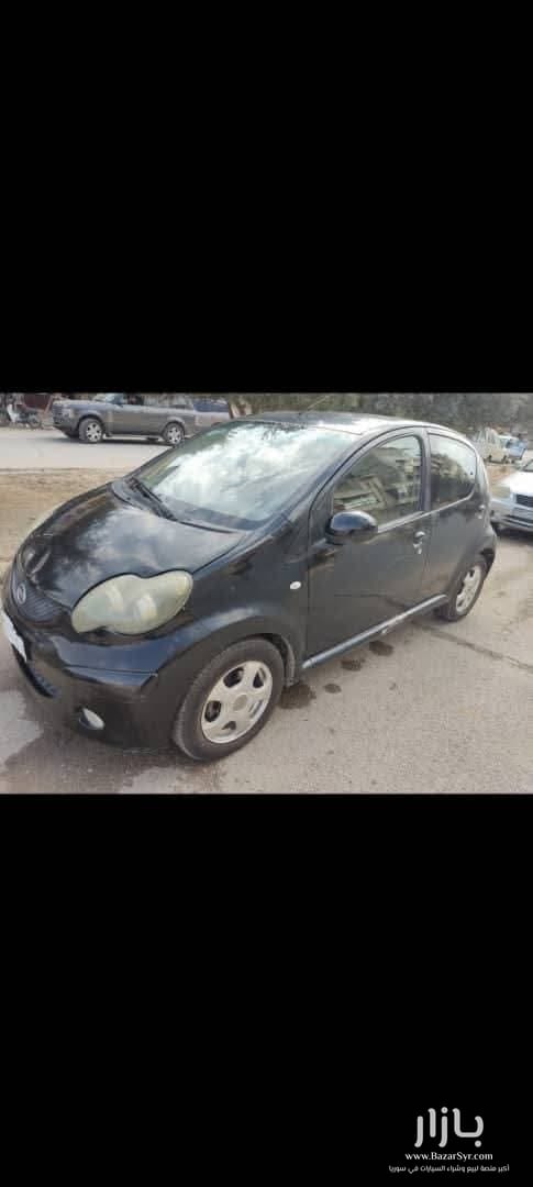 Byd f0 2009/2011 اللون الملكي الاسود Byd f0 2009/2011 اللون الملكي الاسود - زد إكس أوتو - 2009 - محافظة دمشق - صورة 2 من 4