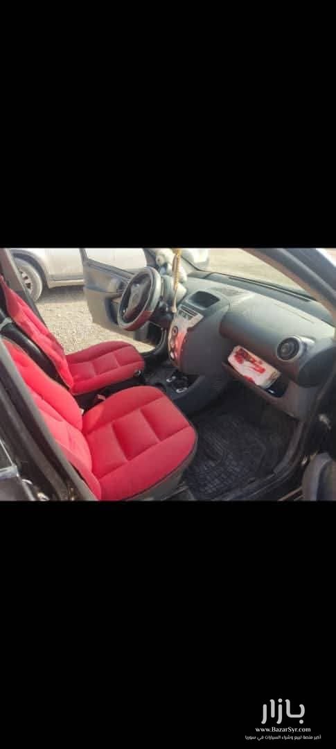 Byd f0 2009/2011 اللون الملكي الاسود Byd f0 2009/2011 اللون الملكي الاسود - زد إكس أوتو - 2009 - محافظة دمشق - صورة 4 من 4