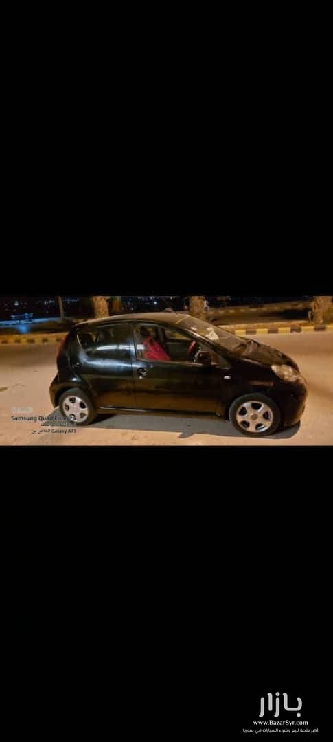 Byd f0 2009/2011 اللون الملكي الاسود Byd f0 2009/2011 اللون الملكي الاسود - زد إكس أوتو - 2009 - محافظة دمشق - صورة 1 من 4