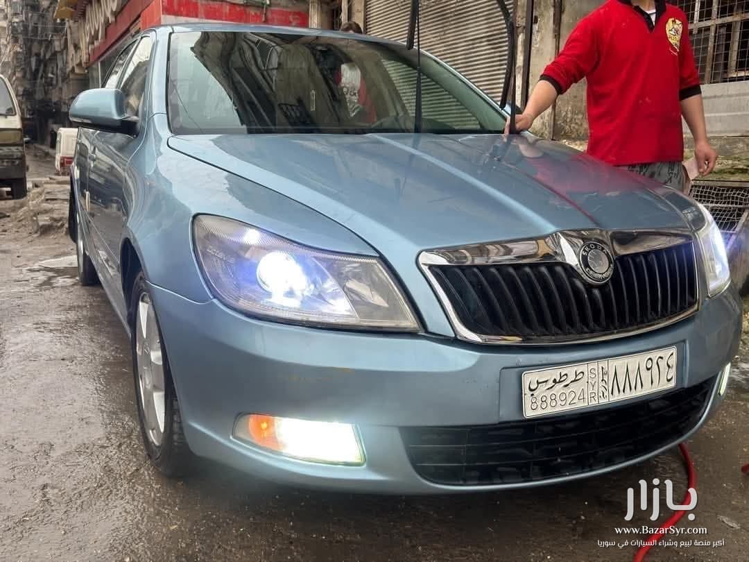 سكودا رمش تواجد حلب كرت 2009 سورية نظامية من مالك الكرت سكودا رمش تواجد حلب كرت 2009 سورية نظامية من مالك الكرت - سكودا - 2009 - محافظة حلب - صورة 3 من 4